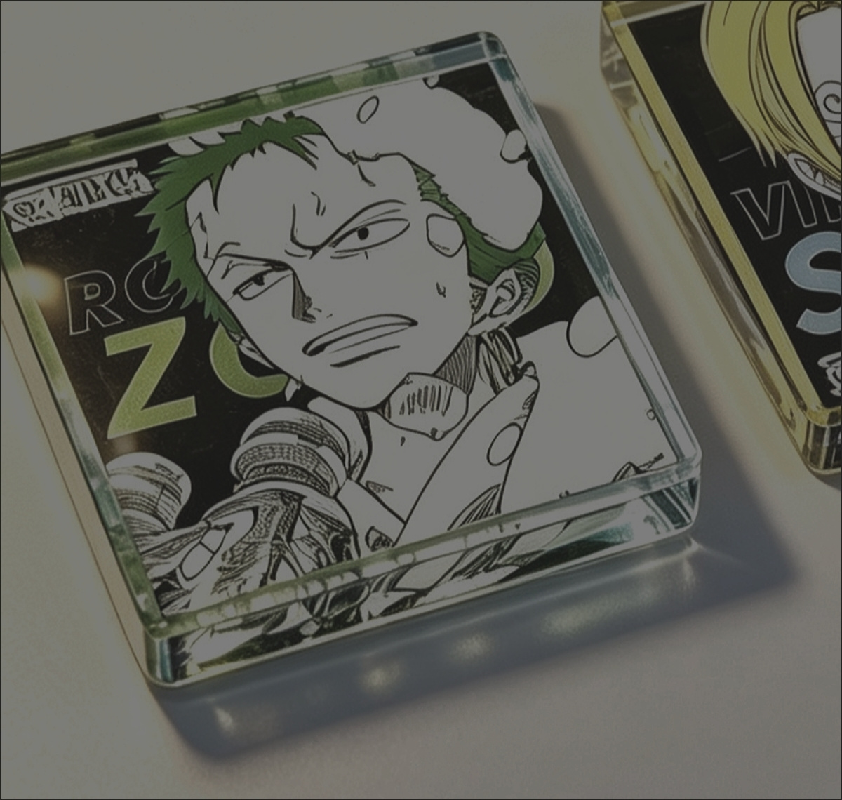 One Piece Roronoa Zoro cartoon - Anime Cosplay In Japan review and price