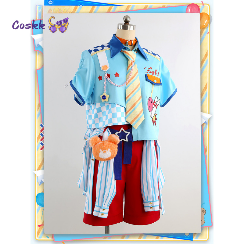 Game Ensemble Stars nito nazun - Anime Cosplay Swimsuit review and price