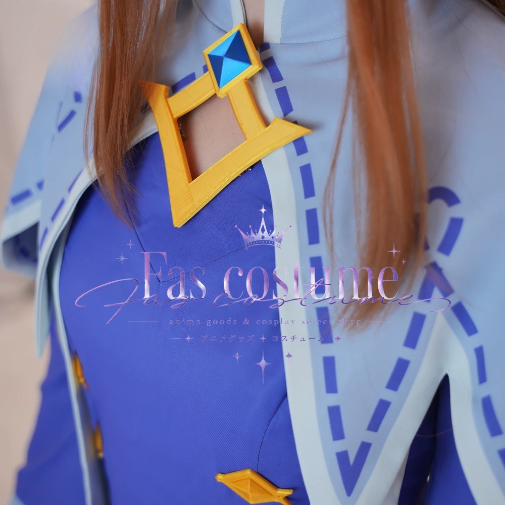 Shirley Teacher Cosplay Costum - Convention Cosplay Anime review and price