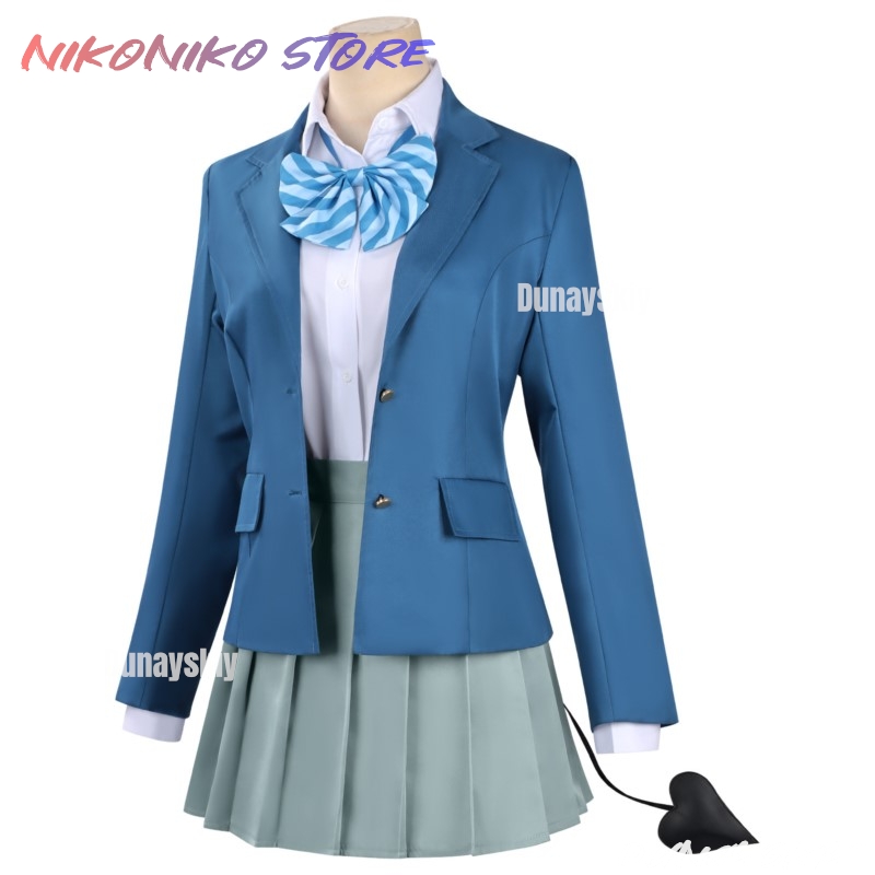 Mistress Kanan Is Devilishly E - Easy Female Anime Cosplay review and price