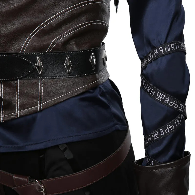 Yennefer Cosplay Fantasia Cost - Anime Cosplay Youtube Shorts review and price