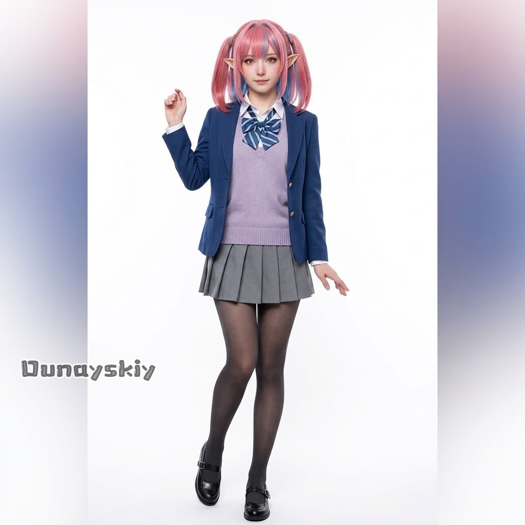 Yumekiri*/Mistress Kanan Is De - Easy Female Anime Cosplay review and price