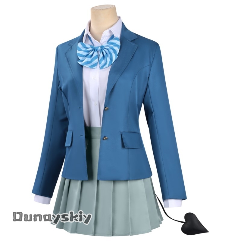 Yumekiri*/Mistress Kanan Is De - Easy Female Anime Cosplay review and price