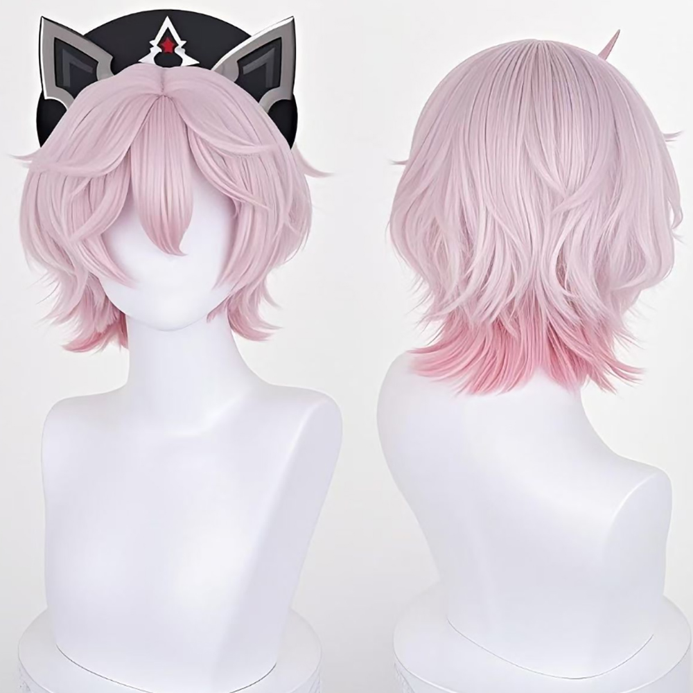 HAIRJOY Synthetic Hair Genshin - Cosplay Anime Online review and price