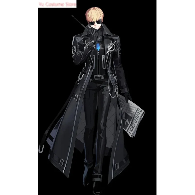 Yu Eternal Return Alex Agent C - Anime Cosplay Youtube Shorts review and price