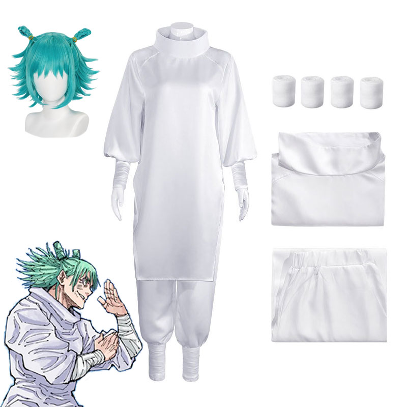 Anime Jujutsu JJK Manga Kashim - Convention Cosplay Anime review and price