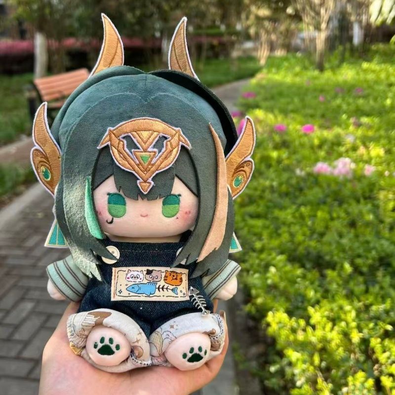 20cm Genshin Impact Plush Anim - Anime Cosplay Characters review and price