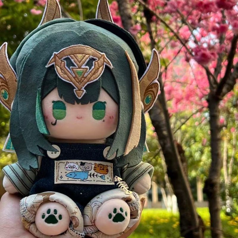20cm Genshin Impact Plush Anim - Anime Cosplay Characters review and price