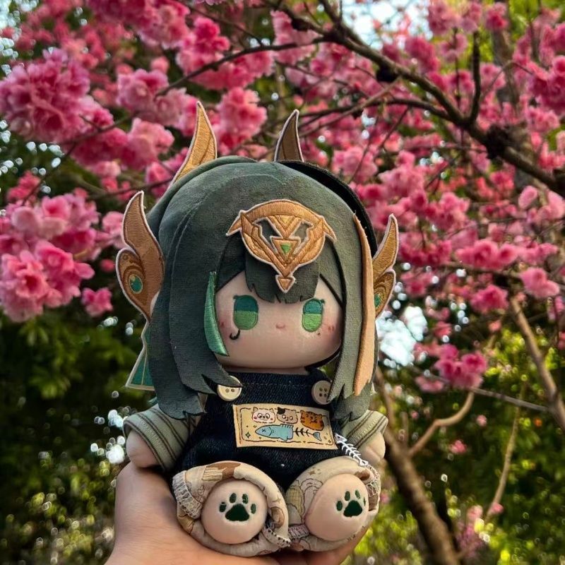 20cm Genshin Impact Plush Anim - Anime Cosplay Characters review and price