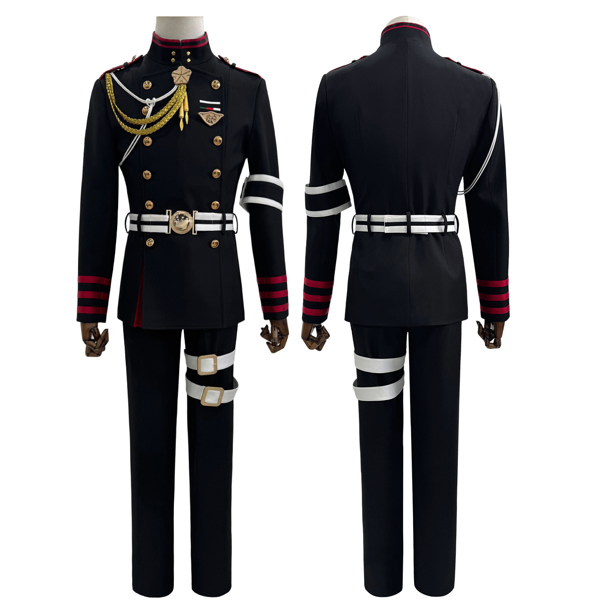 HOLOUN Seraph Of The End Anime - Convention Cosplay Anime review and price