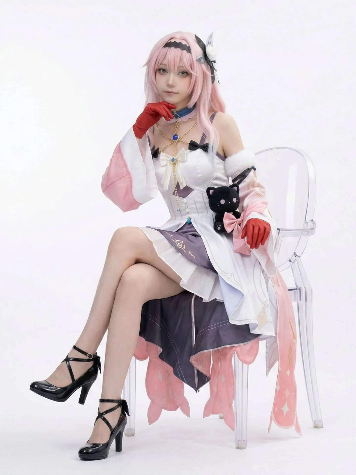 Wuthering Waves Anime Denia Co - Convention Cosplay Anime review and price