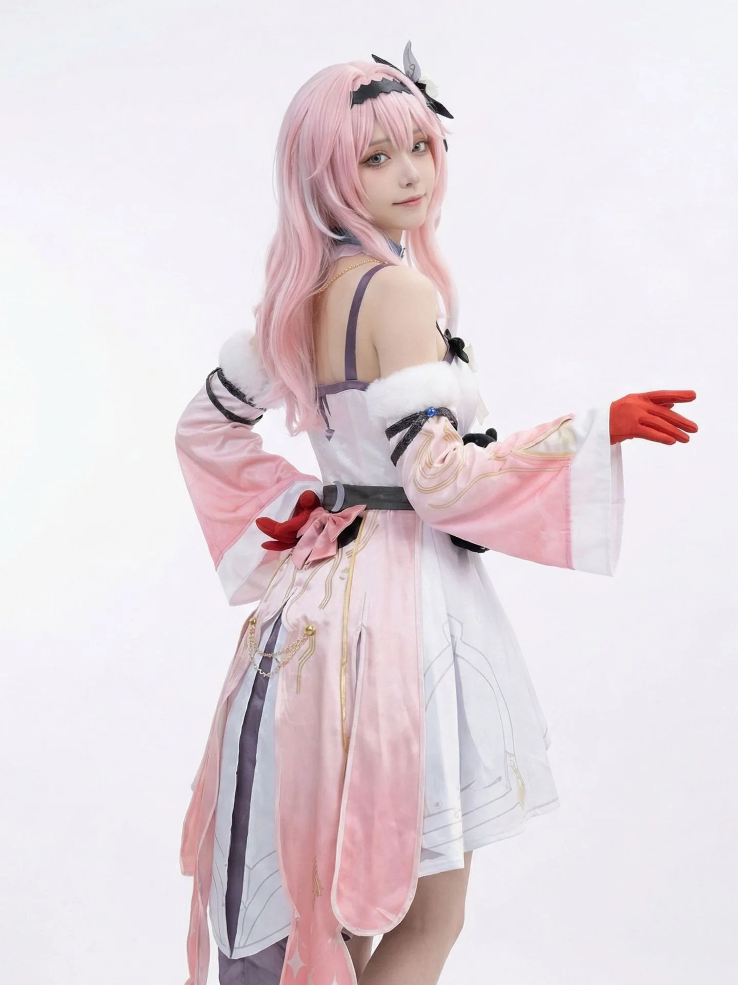 Wuthering Waves Anime Denia Co - Convention Cosplay Anime review and price
