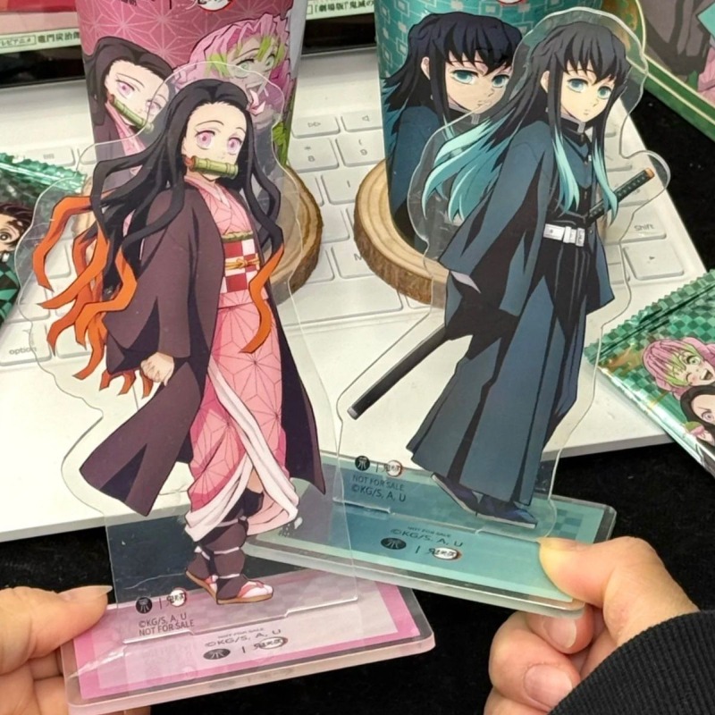Demon Slayer DIY Acrylic Stand - Anime Cosplay Characters review and price