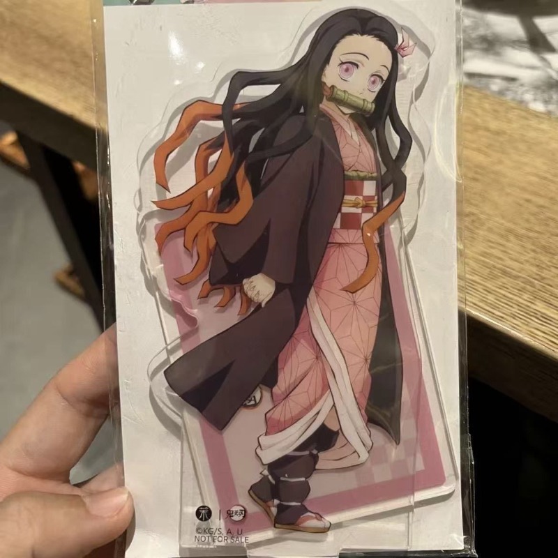 Demon Slayer DIY Acrylic Stand - Anime Cosplay Characters review and price