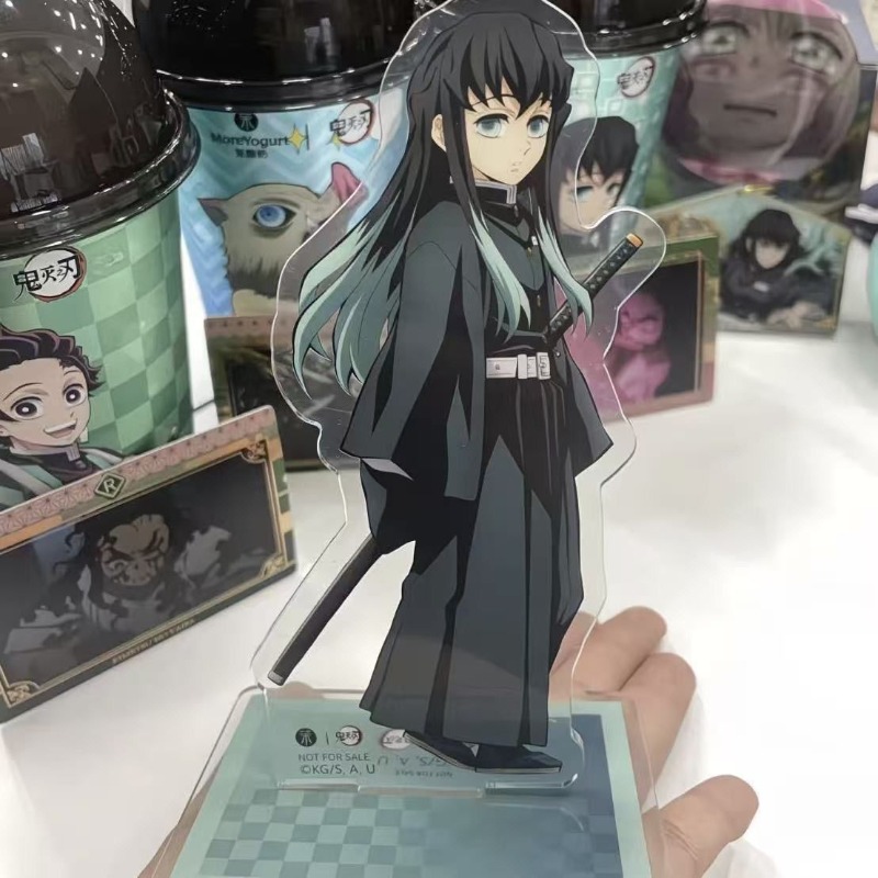 Demon Slayer DIY Acrylic Stand - Anime Cosplay Characters review and price