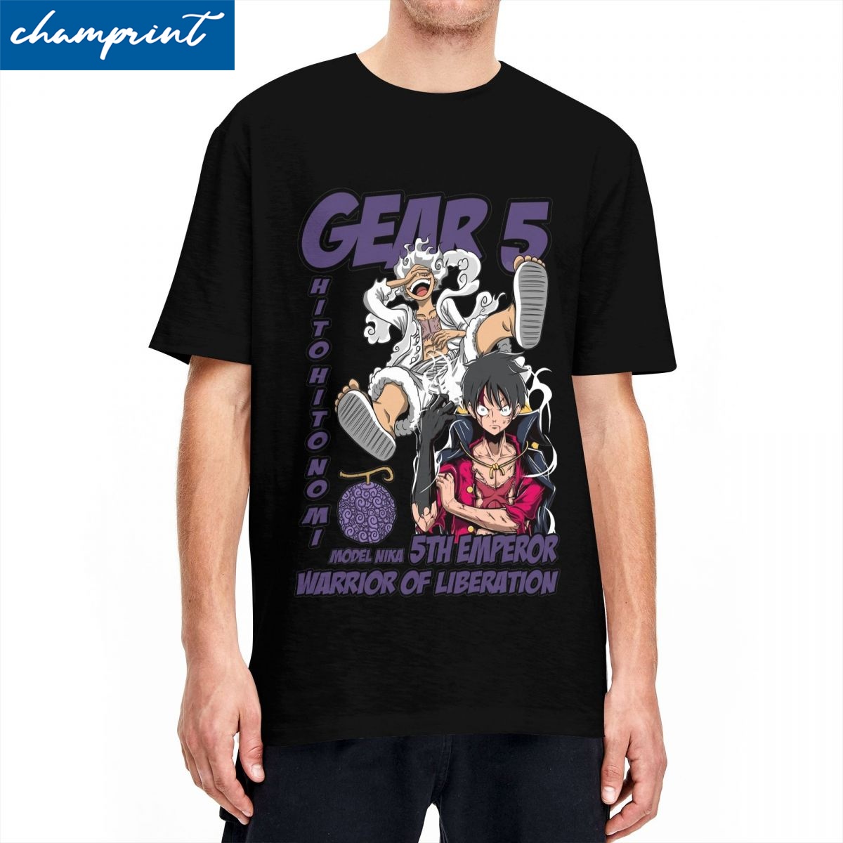 Monkey D Luffy Anime T-Shirts  - Anime Cosplay Ideas For Women review and price