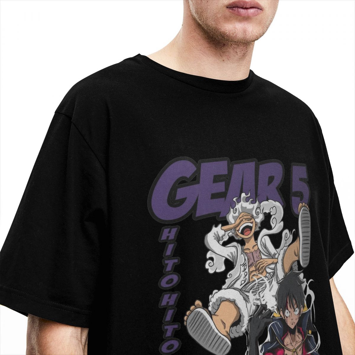 Monkey D Luffy Anime T-Shirts  - Anime Cosplay Ideas For Women review and price