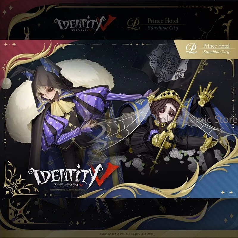 Identity Ⅴ Luchino Diruse Prie - Cosplay Anime Top review and price