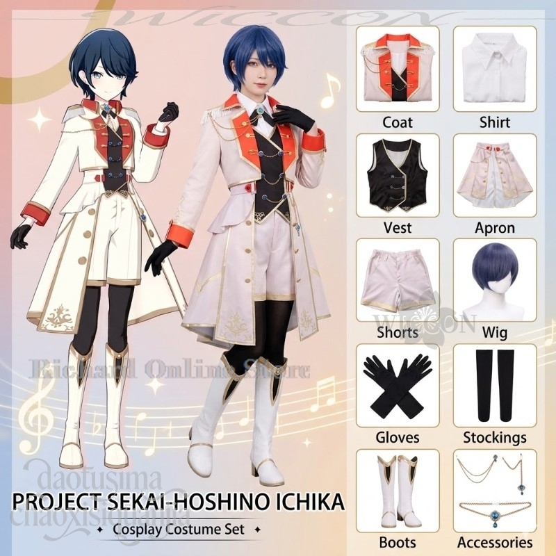 Richard Online Store Anime Gam - Cosplay Anime Online review and price