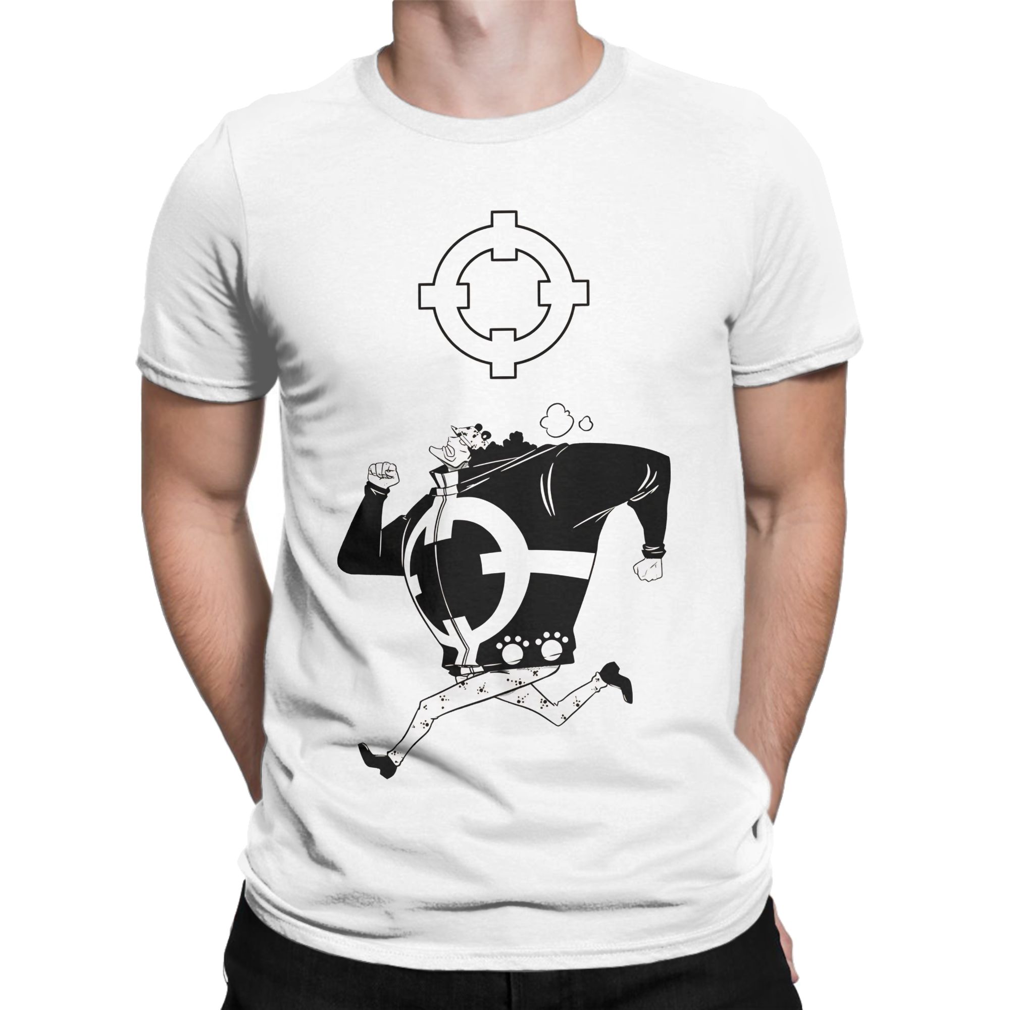 Bartholomew Kuma T-Shirt for M - Anime Cosplay Ideas For Women review and price