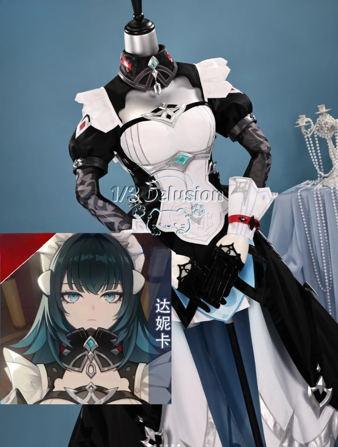 Anime game series: Genshin Imp - Convention Cosplay Anime review and price