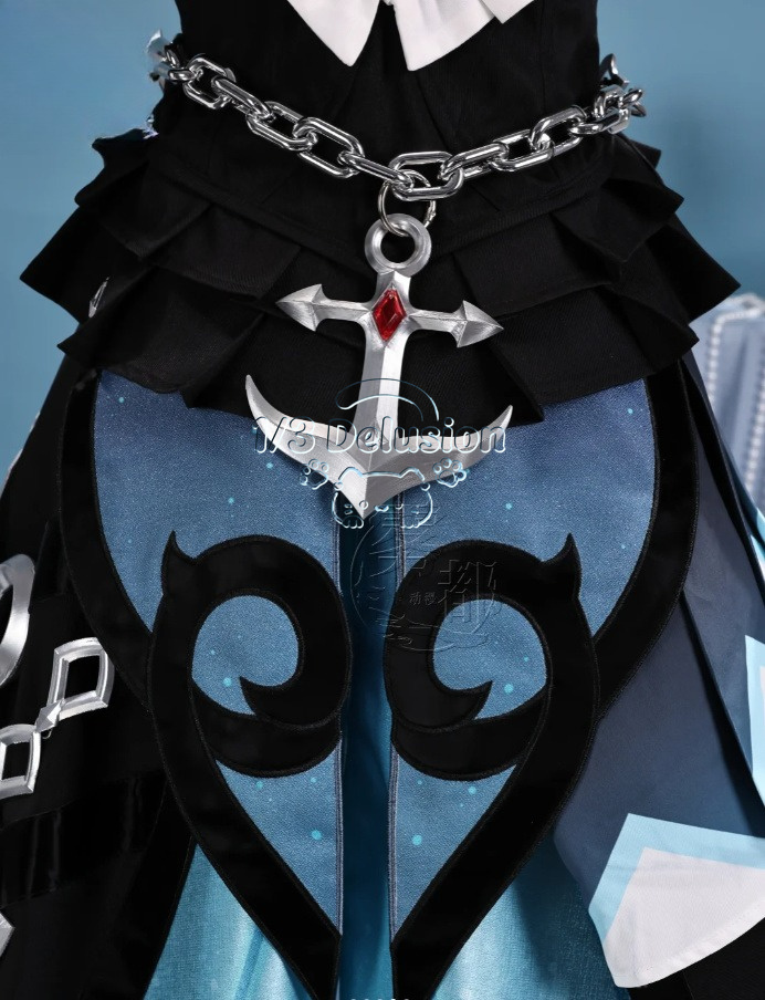 Anime game series: Genshin Imp - Convention Cosplay Anime review and price