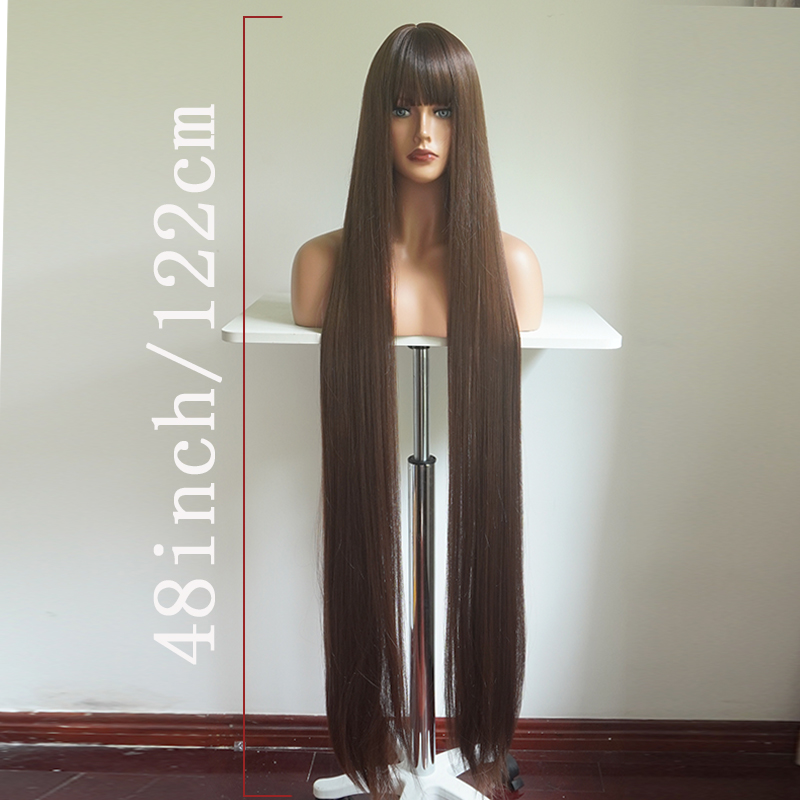 48Inch Ultra-Long Rose Net Ani - Cosplay Anime Online review and price