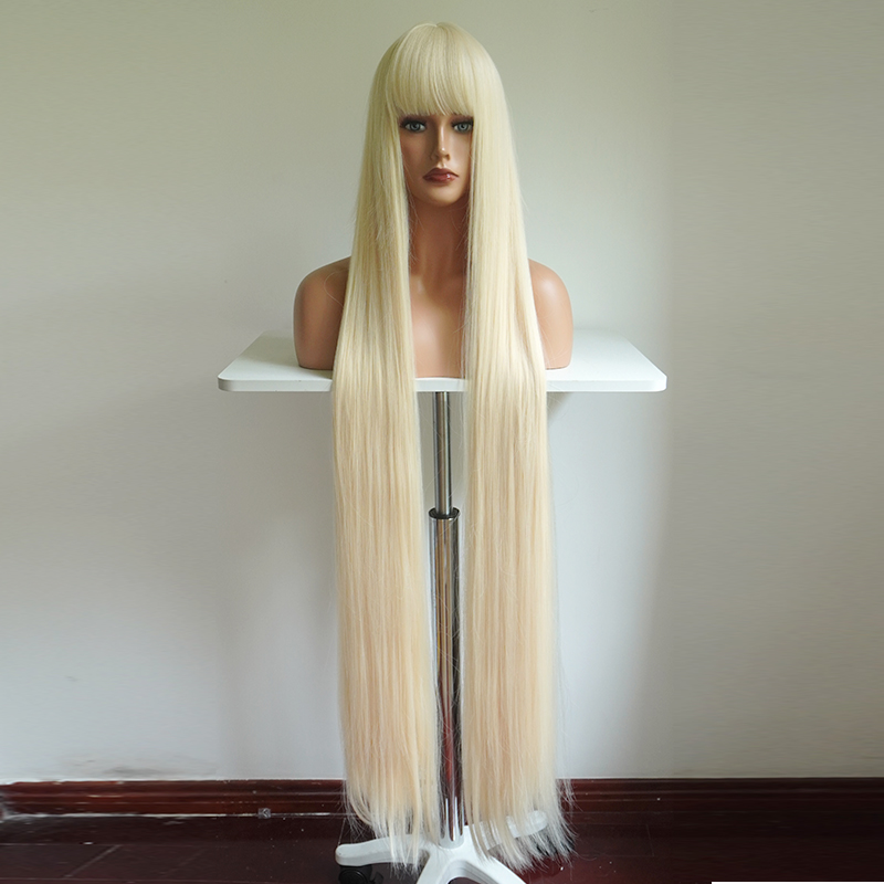 48Inch Ultra-Long Rose Net Ani - Cosplay Anime Online review and price
