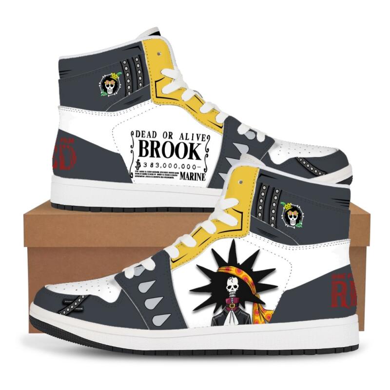 One Piece Anime High Top Shoes - Anime Zoro Cosplay Female review and price