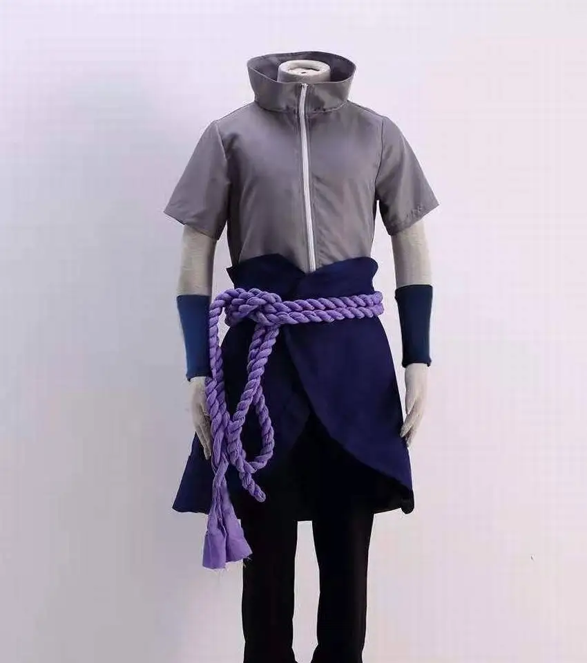 Anime Uchiha Sasuke Cosplay Co - Convention Cosplay Anime review and price