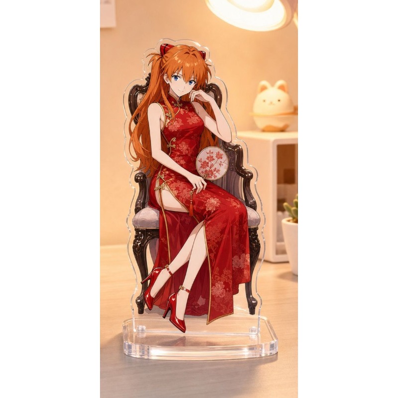 New EVA Acrylic Stand Figure A - Cosplay Anime Online review and price