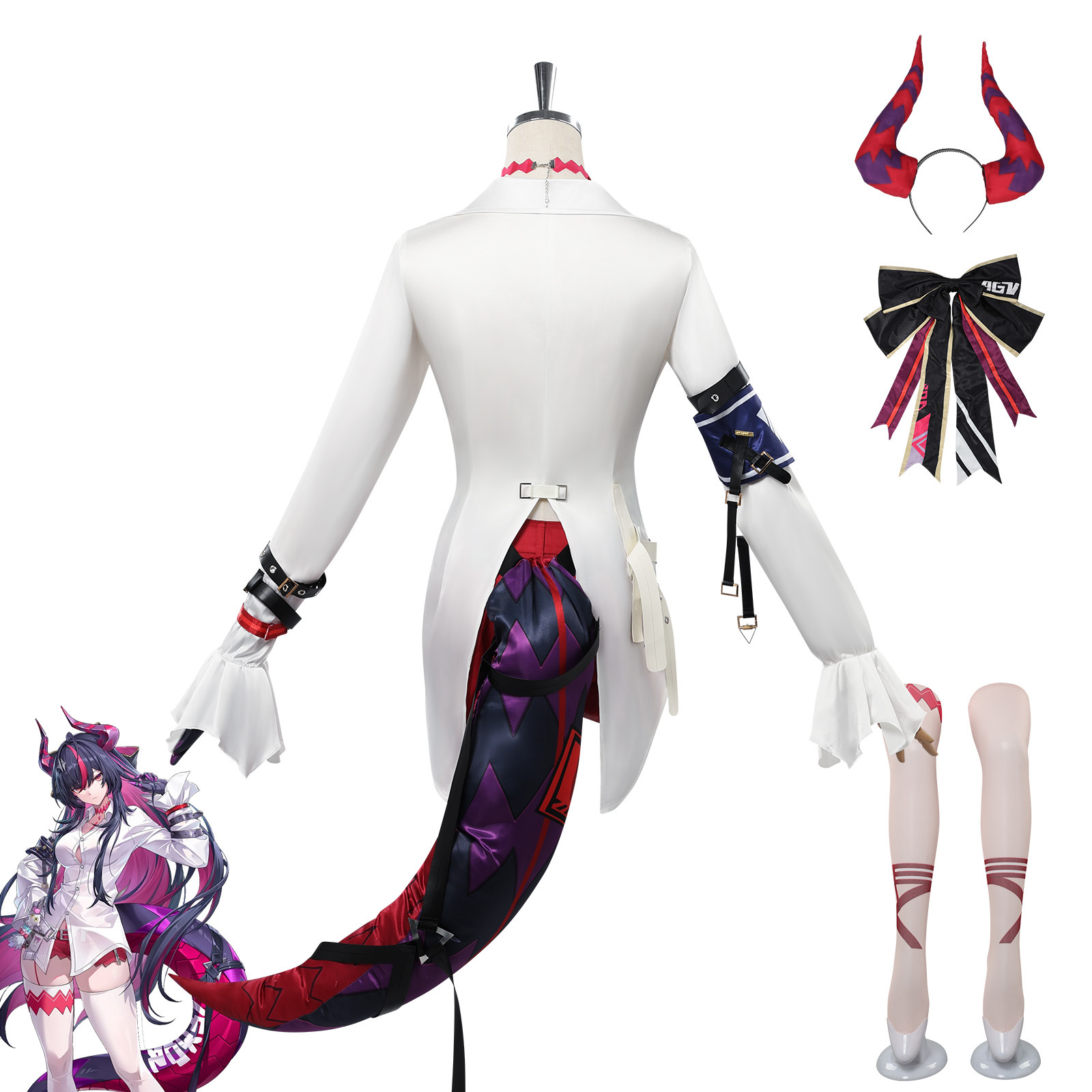 Neverness to Everness Shinku C - Convention Cosplay Anime review and price