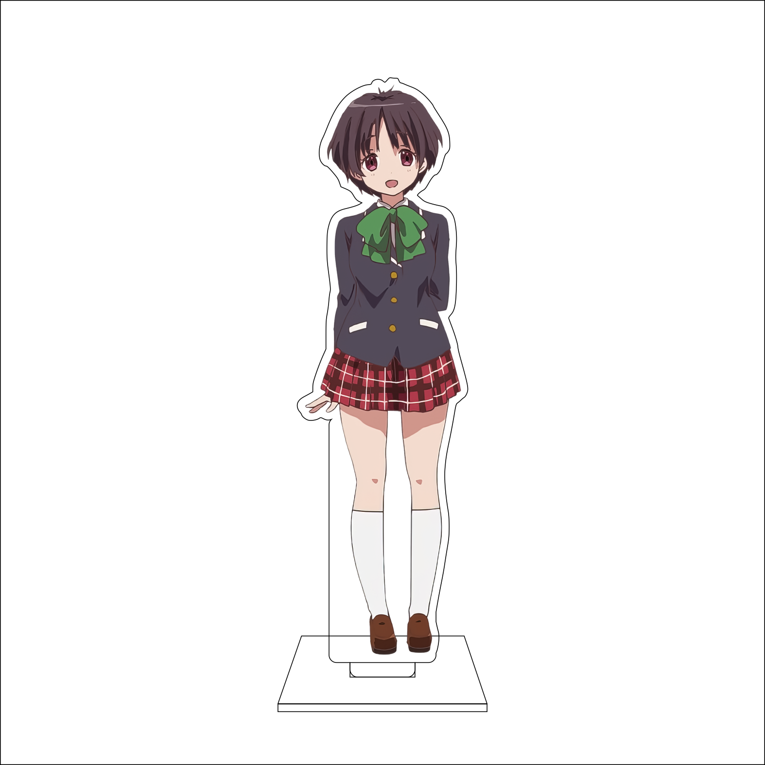 16CM Anime Togashi Yuuta Nibut - Anime Cosplay In Japan review and price
