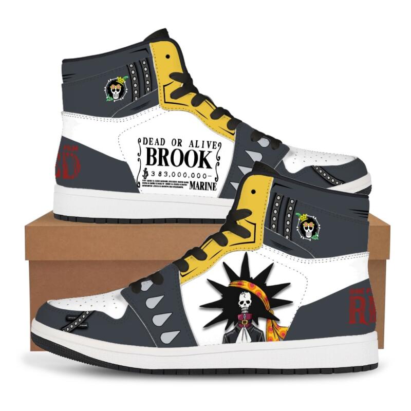 One Piece Anime High Top Shoes - Anime Zoro Cosplay Female review and price
