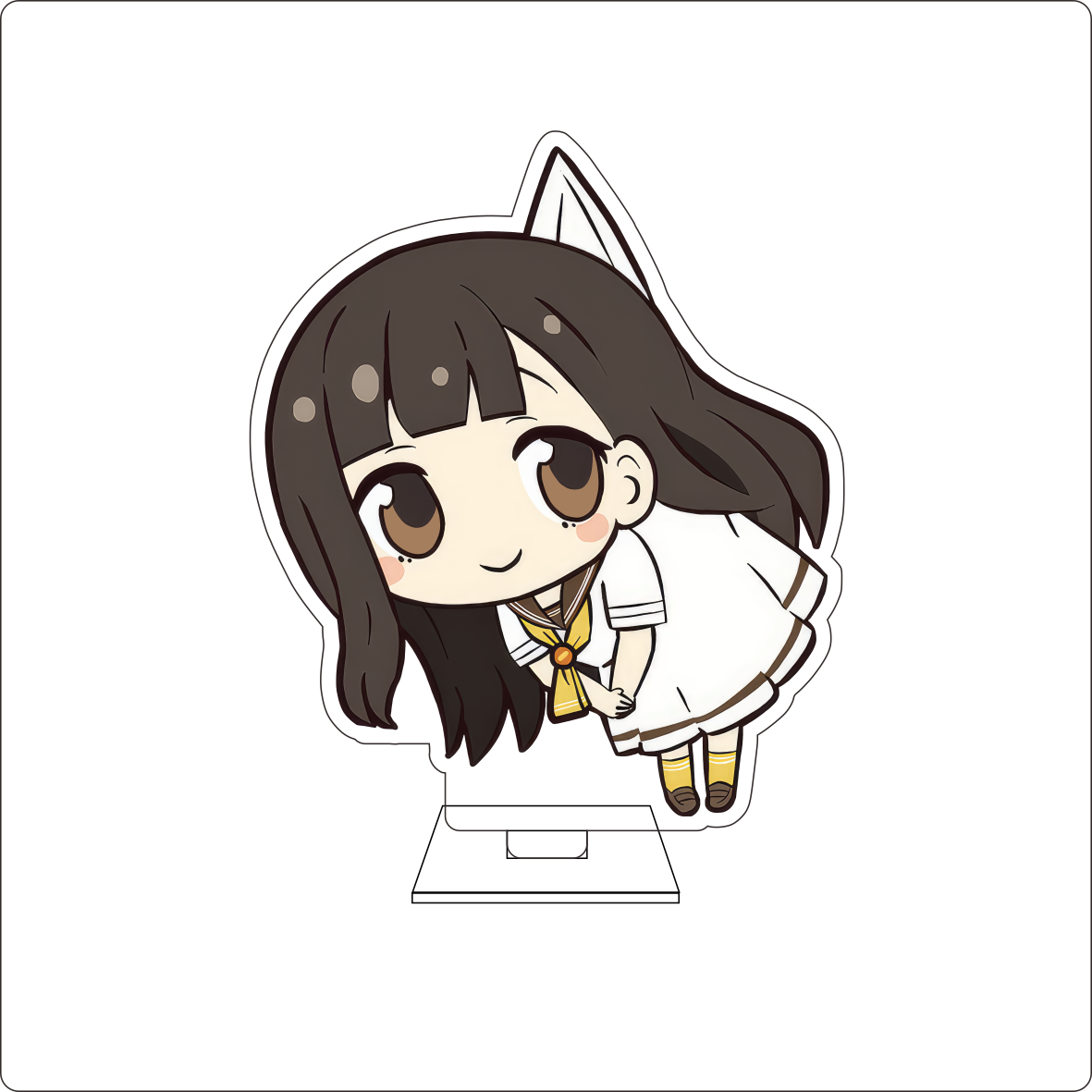 10CM Anime Makeine: Too Many L - Anime Cosplay In Japan review and price
