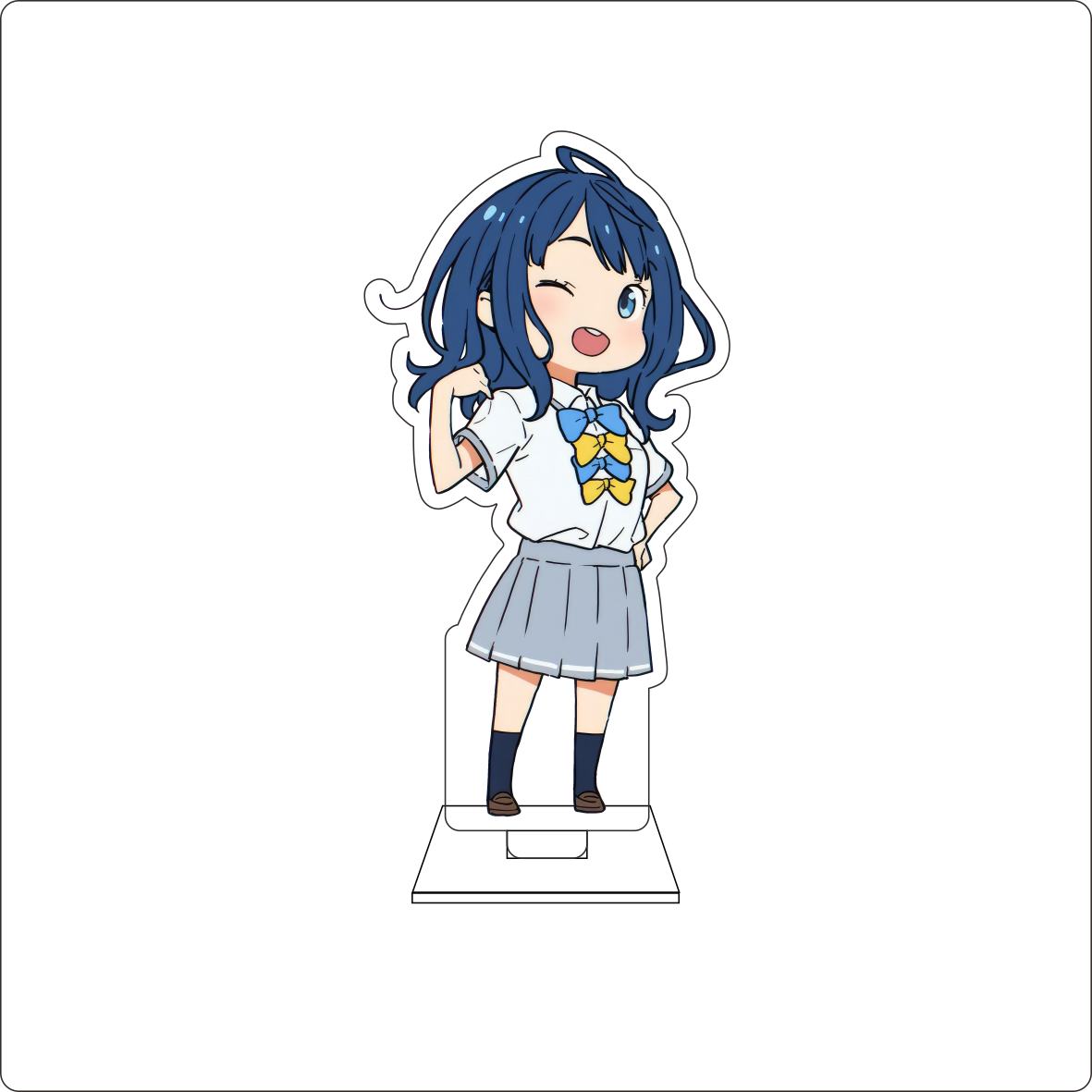 10CM Anime Makeine: Too Many L - Anime Cosplay In Japan review and price