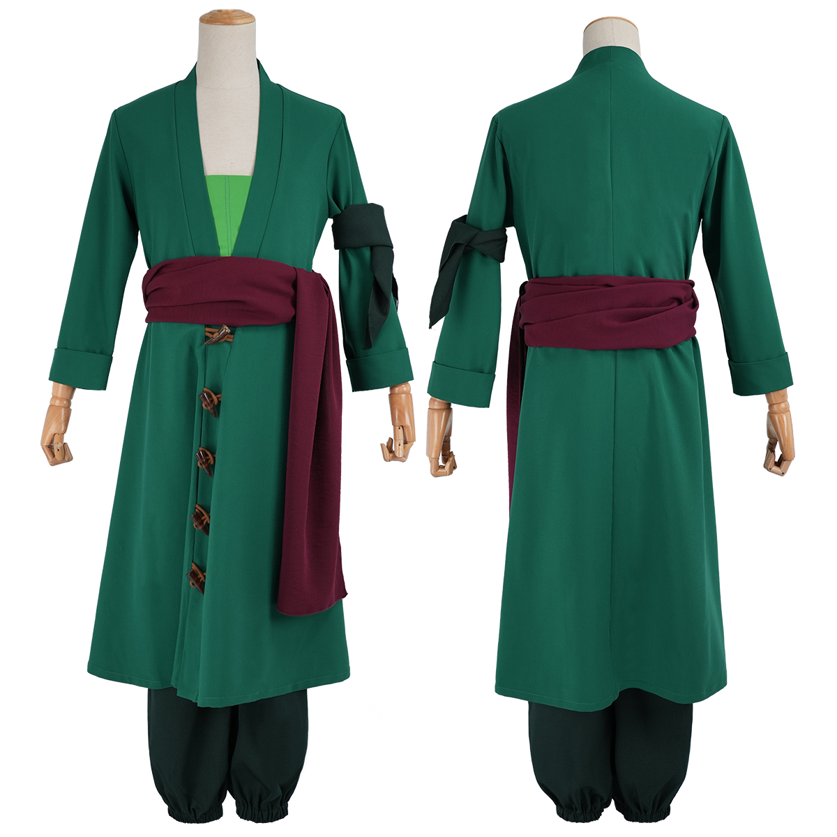 HOLOUN ONE Anime Roronoa Zoro  - Convention Cosplay Anime review and price